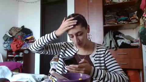 Malita online show from 03-07-26, 05:43