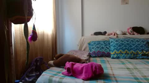 Malita online show from 03-27-26, 03:56