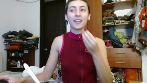 Malita online show from 03-31-26, 01:07