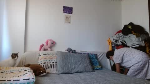 Malita online show from 04-22-26, 12:18