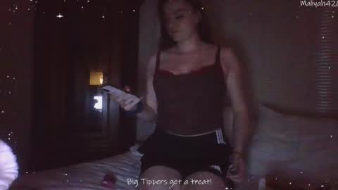 maliyah420 online show from 04-09-26, 09:04