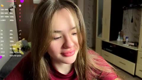 Jinny online show from 03-07-26, 03:09