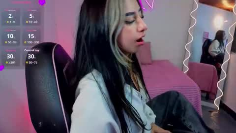 Malory  online show from 11-01-25, 06:43