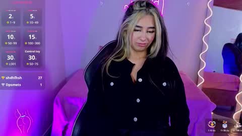 Malory  online show from 11-26-25, 07:26