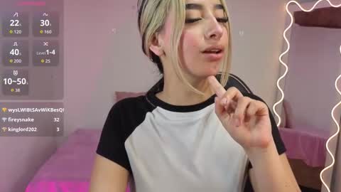 Malory  online show from 12-03-25, 07:34