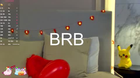 Snapshot of maltii_evans chatting on 02-14-25, 08:42 Maltii Evans online show from 02-14-25, 08:42