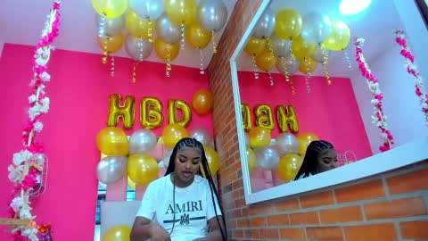 Melanie online show from 12-06-24, 03:22