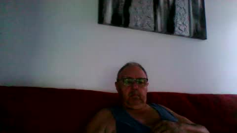OLDMANFREE online show from 07-05-26, 06:15