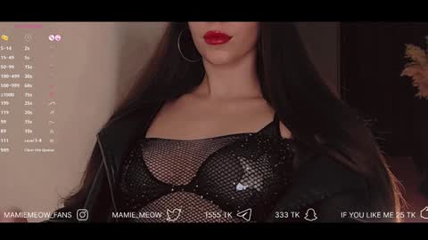 Your Miss Alice  online show from 01-25-25, 03:30