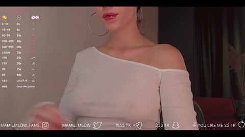 Your Miss Alice  online show from 09-23-25, 02:09