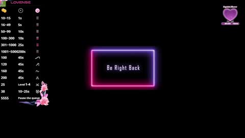 Snapshot of mandyjames1 chatting on 01-29-25, 02:53 MANDY J online show from 01-29-25, 02:53