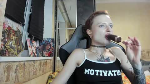 Mandy online show from 07-19-26, 05:49