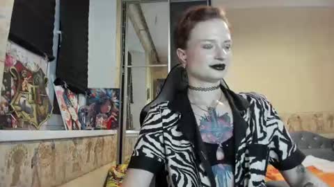 Mandy online show from 07-21-26, 05:37