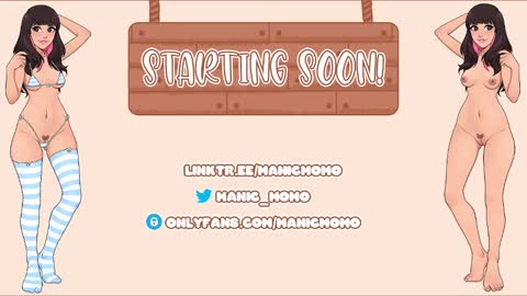 Snapshot of manicmomo chatting on 01-08-25, 03:19 Momo online show from 01-08-25, 03:19