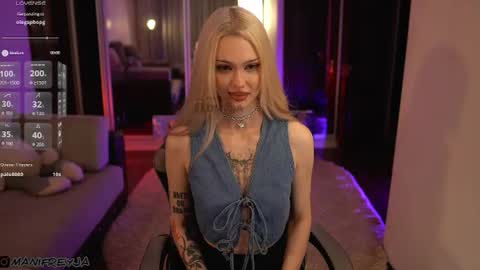 Amelie online show from 07-02-26, 09:21