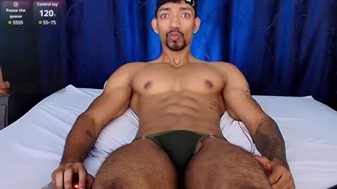 Manolo Hot 1 online show from 02-28-25, 03:15