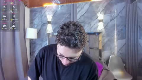 Snapshot of manson_and_zoe chatting on 06-01-26, 11:45 Manson and Zoe online show from 06-01-26, 11:45