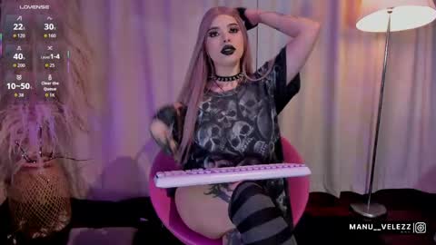 manu  velezz   Help me to get to 100 thumbs ups Tip 25tks  Rate me  online show from 04-25-26, 07:33