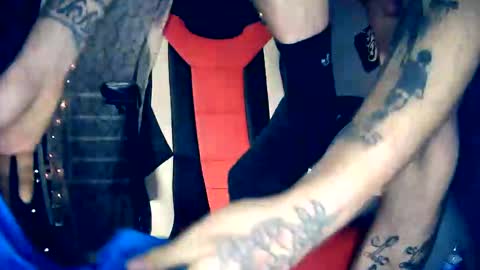 Snapshot of manuel_dexterity chatting on 02-27-26, 10:21 Daddy online show from 02-27-26, 10:21