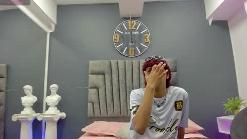 Manuel Rivero online show from 03-01-26, 03:19