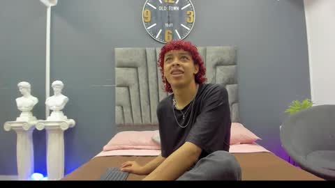 Manuel Rivero online show from 03-02-26, 03:20