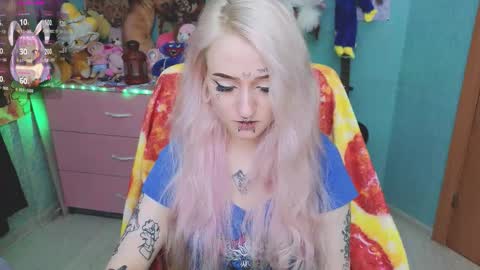 Manuela online show from 11-04-25, 08:08