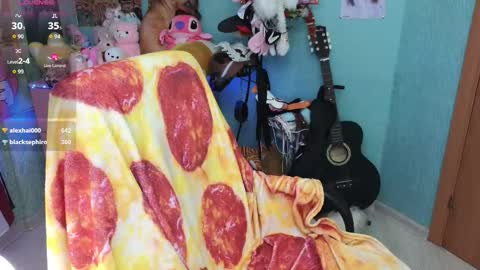 Manuela online show from 12-13-25, 07:53