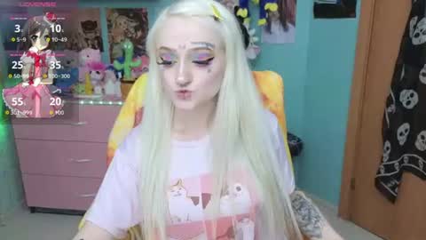 Manuela online show from 07-20-26, 06:32
