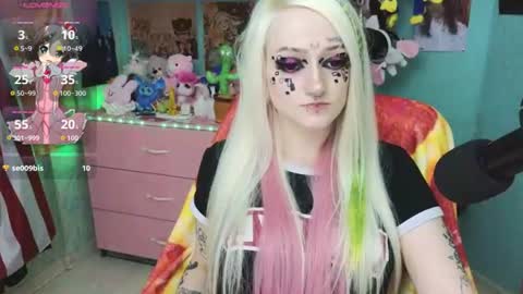 Manuela online show from 07-23-26, 05:55