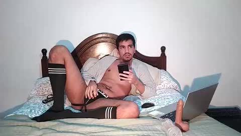 manuelino93 online show from 01-13-26, 09:31