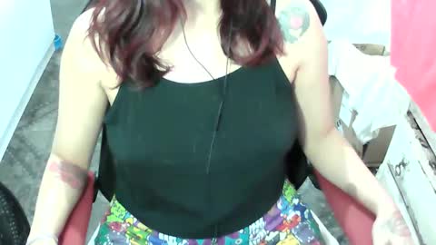 Snapshot of manuescarlate13 chatting on 03-31-26, 04:46 Manu Escarlate online show from 03-31-26, 04:46