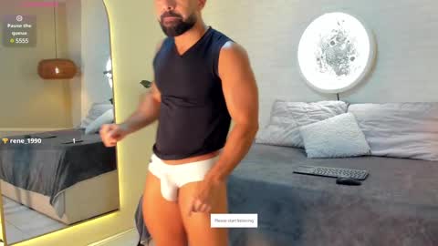 MAOFENIX online show from 02-01-25, 03:18