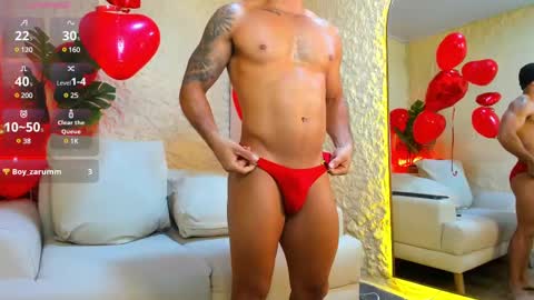 MAOFENIX online show from 02-15-25, 03:20