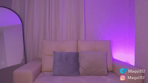 Maquii   online show from 02-18-26, 11:22