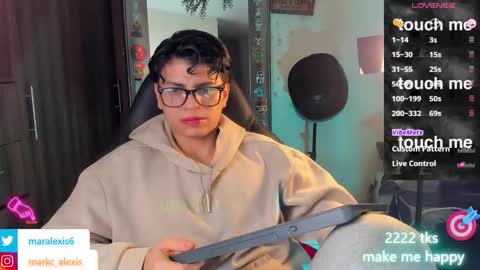 mar_alexis online show from 11-27-25, 06:04