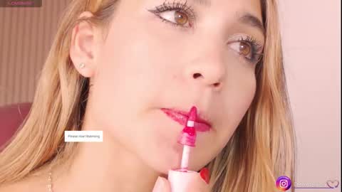 Mara Independent Model online show from 03-16-26, 07:18