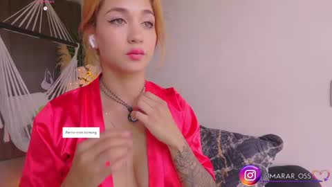 Mara Independent Model online show from 08-05-26, 03:59