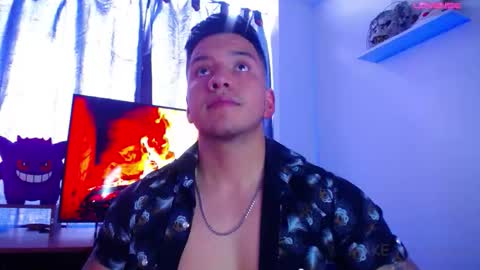 Snapshot of marc_locke chatting on 02-26-26, 07:35 Marc Locke online show from 02-26-26, 07:35