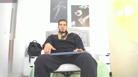 Marc Ruffalo online show from 03-25-26, 11:16