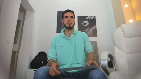 Marc Ruffalo online show from 04-14-26, 11:27