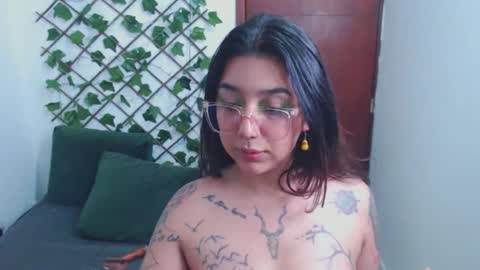 Marcela  online show from 11-08-25, 02:01