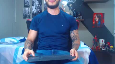 MARCEL online show from 03-01-26, 12:40