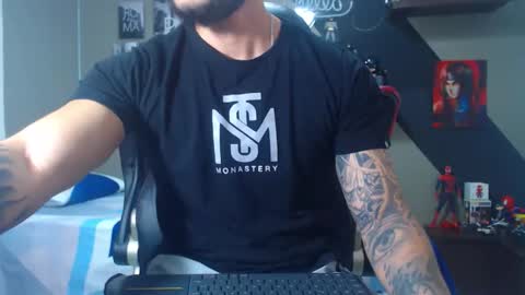 MARCEL online show from 03-02-26, 01:29