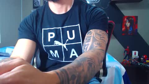 MARCEL online show from 03-14-26, 02:44