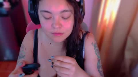 marcela2101s online show from 10-13-25, 07:03