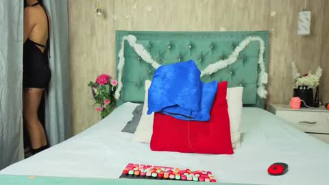 Marcela online show from 12-01-25, 07:52