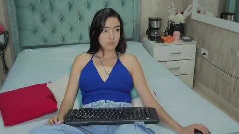 Marcela online show from 04-07-26, 08:09