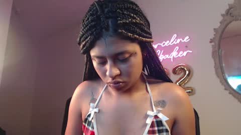 Snapshot of marceline_abadeer00 chatting on 12-06-24, 04:36 Michell Dayan online show from 12-06-24, 04:36