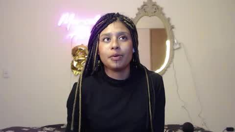 Snapshot of marceline_abadeer00 chatting on 12-15-24, 11:31 Michell Dayan online show from 12-15-24, 11:31