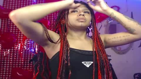 Snapshot of marceline_abadeer00 chatting on 02-20-25, 02:40 Michell Dayan online show from 02-20-25, 02:40